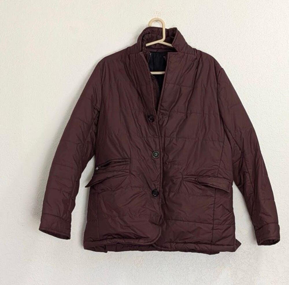 Tom James Men's Puffer jacket EZRA  Size M  Padded